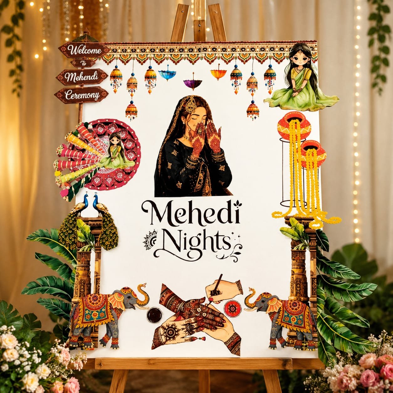 Customized Card & Poster