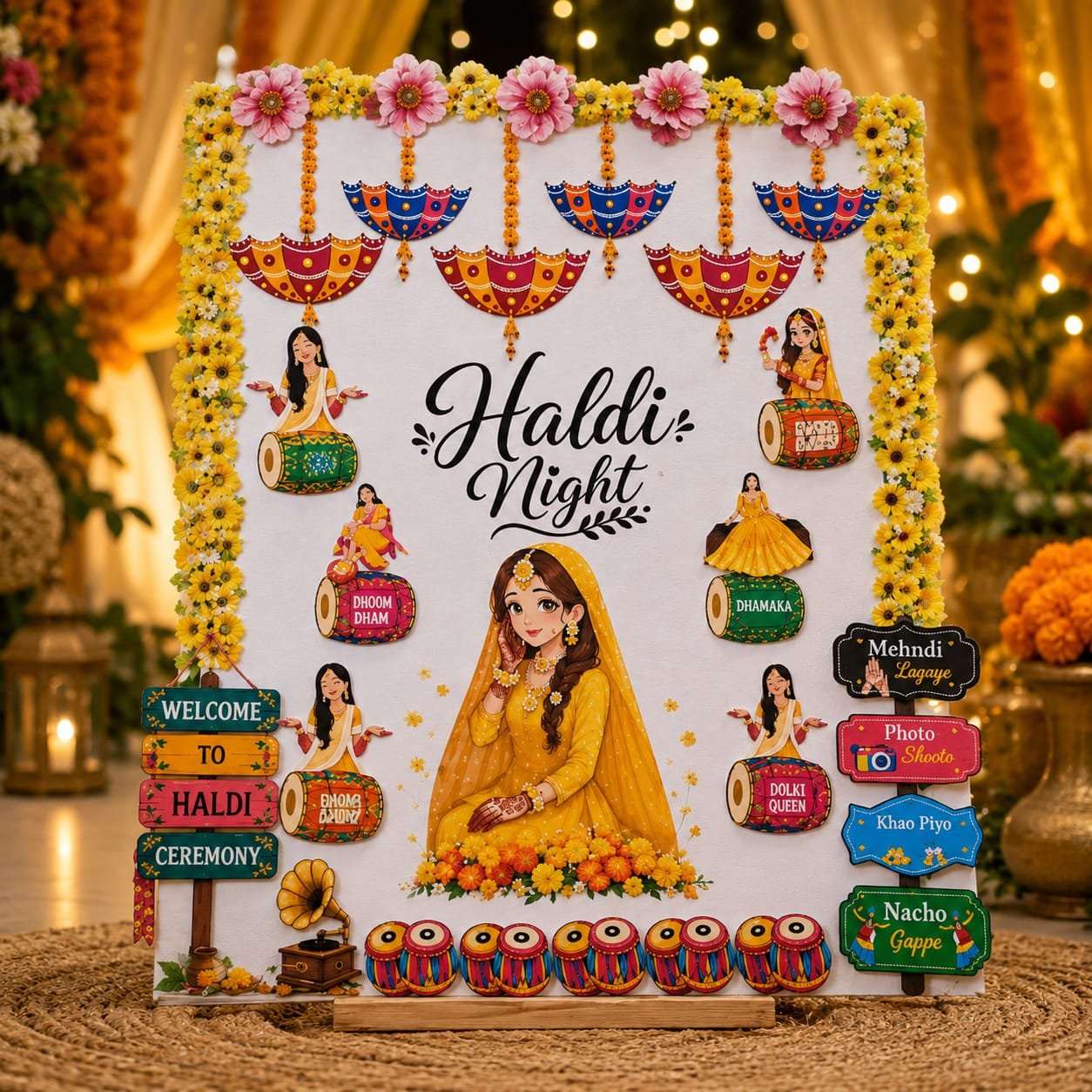 Customized Card & Poster
