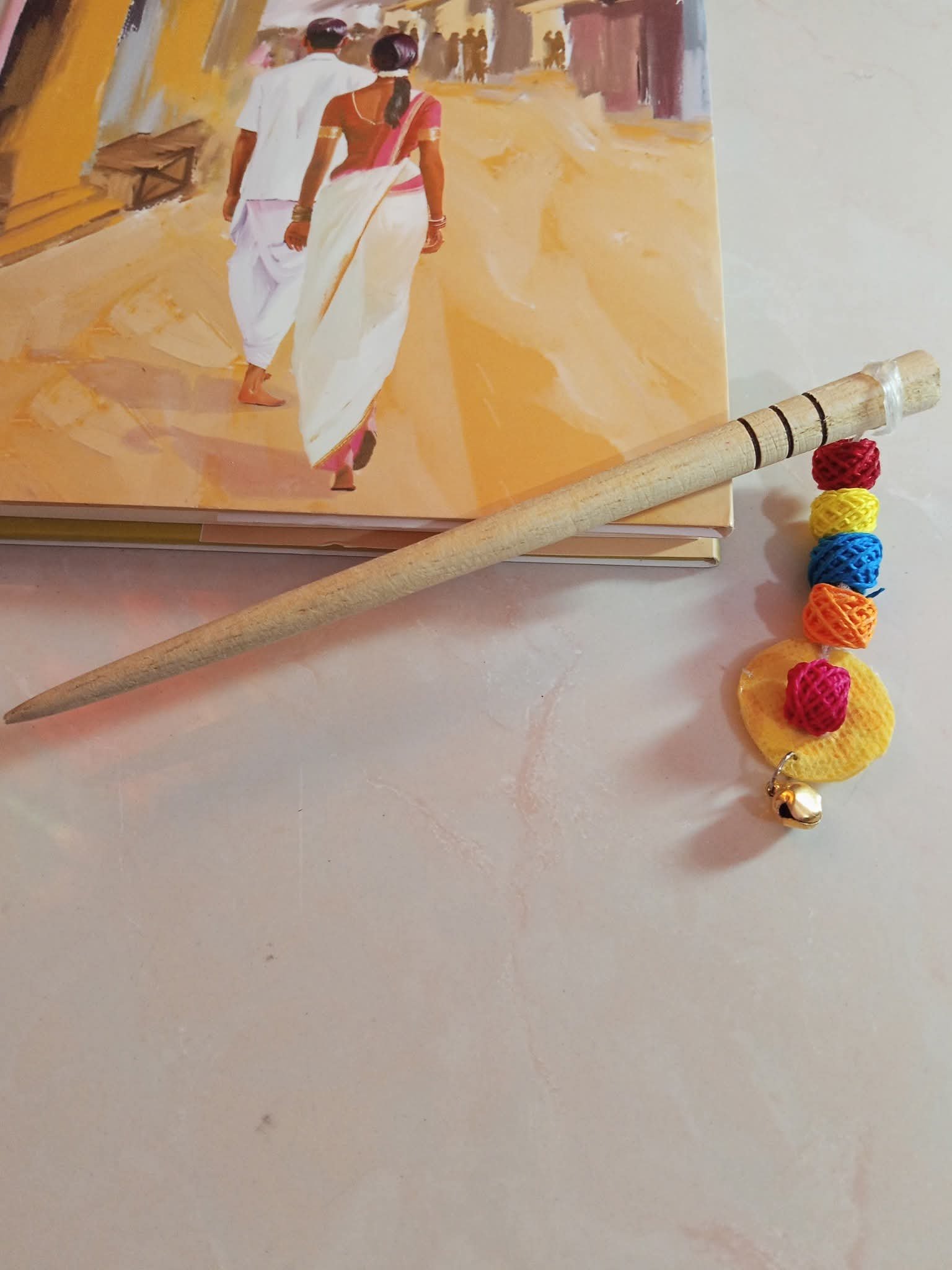 Hair Sticks